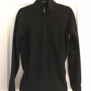 Nike GOLF 1/2 Zip Therma Fit